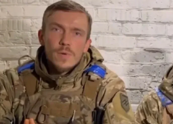 «Командир «Азова» Прокопенко сдался в плен