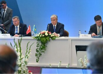 Токаев высказался о о всенародном референдуме