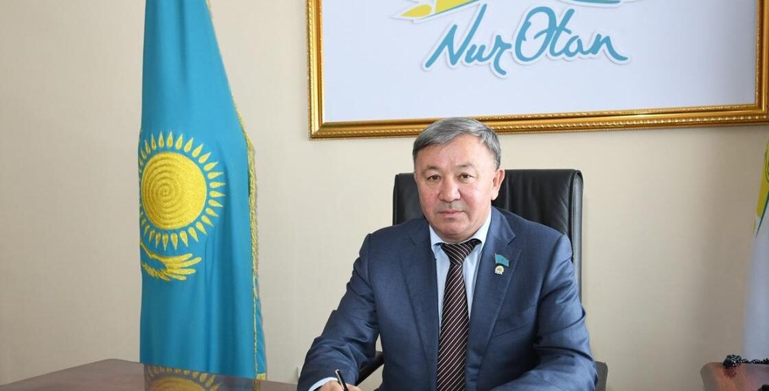 Жоргенбаев принес присягу в Сенате