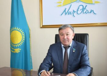 Жоргенбаев принес присягу в Сенате