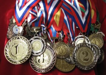 В Кызылорде прошел чемпионат Казахстана по тяжелой атлетике