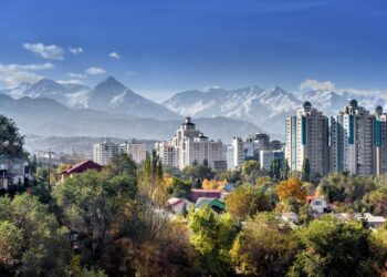 Алматы пополнится новыми улицами