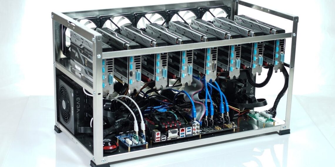 Цифровой майнинг пополнил казну Казахстана на 654 миллиона тенге