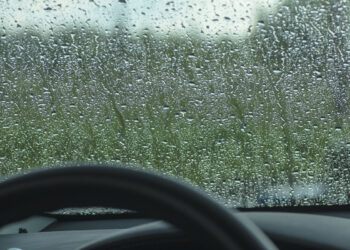 В Алматы 21 мая ожидается сильный дождь