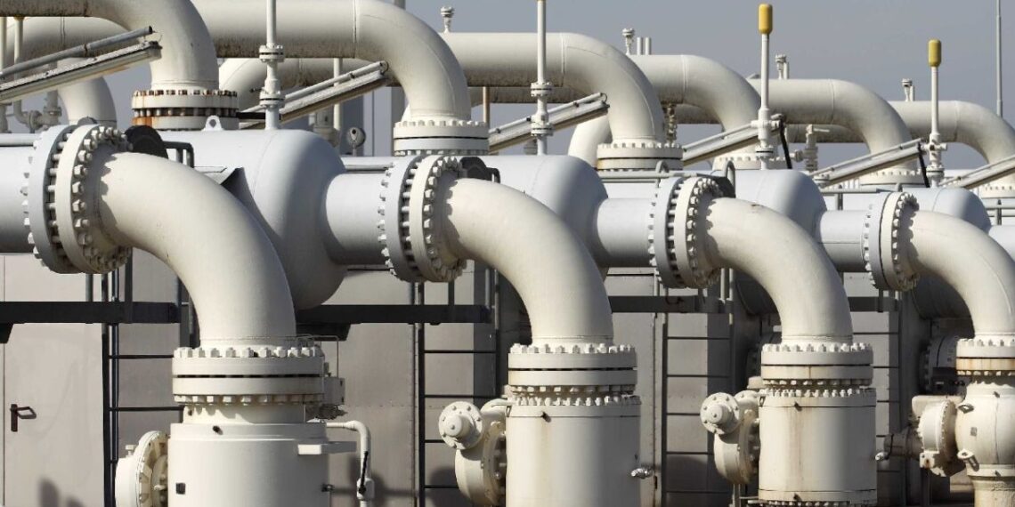 «Газпром» прервал ввоз газа в Финляндию