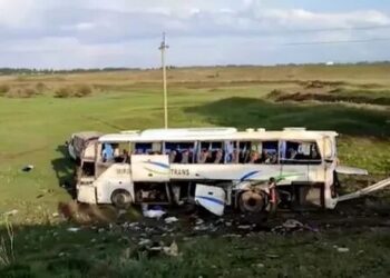 Пострадавшие граждане Узбекистана отправились из Казахстана на родину