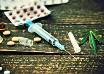 В Нур-Султане обнаружили канал сбыта наркотических веществ