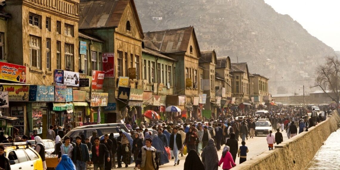 Гуманитарная катастрофа Афганистана приведет к проблемам для всего региона