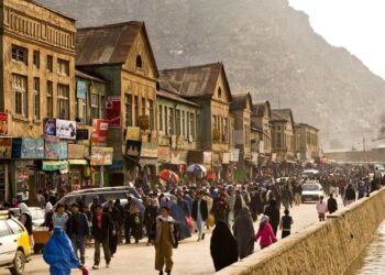 Гуманитарная катастрофа Афганистана приведет к проблемам для всего региона