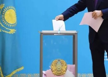 Будущее страны находится в руках казахстанского народа — мнение эксперта