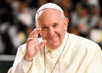 Папа Римский в сентябре посетит Казахстан