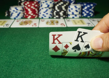 В Казахстане закрыли очередной покерный клуб