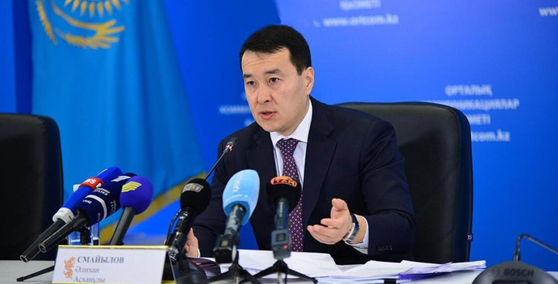 Смаилов указал на нехватку воды на юге страны