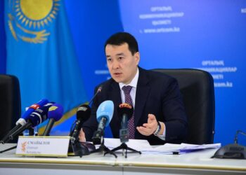 Смаилов указал на нехватку воды на юге страны