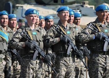 В республике планируют кардинально поменять военную доктрину