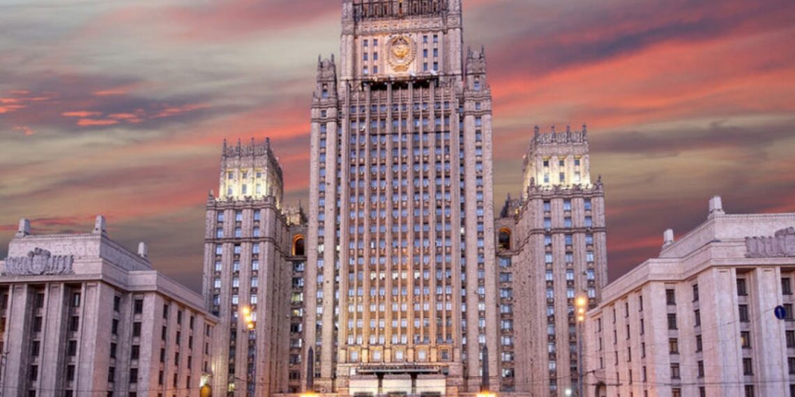 МИД РФ направил поздравления народу Казахстана с успешным проведением референдума