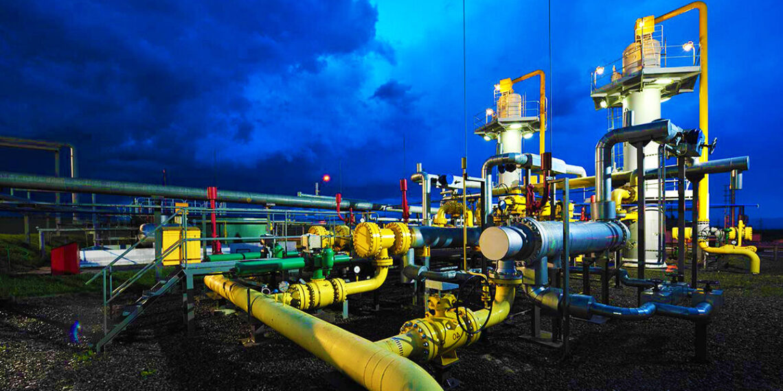 Европа опасается кризиса в связи с дефицитом поставок газа