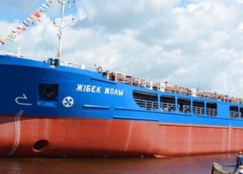 КТЖ дали комментарий по поводу ситуации с судном «Жибек Жолы»