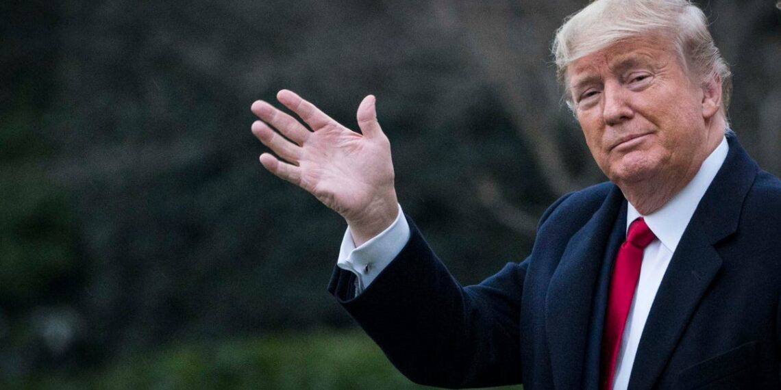 «США сейчас находятся в упадке» — Дональд Трамп