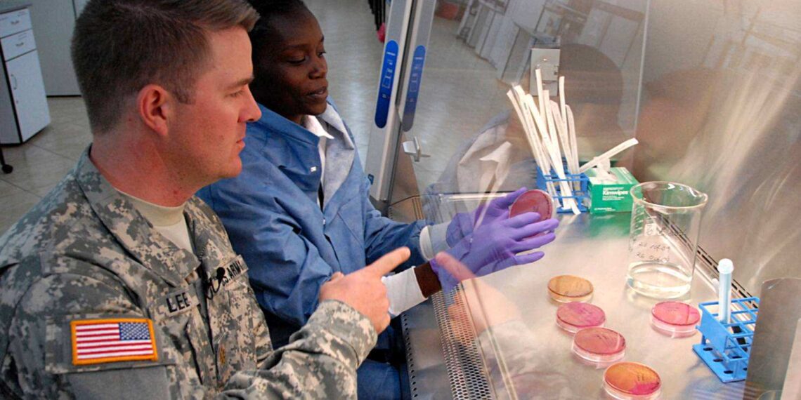 Биолаборатории Вашингтона преподнесли свои «сюрпризы»