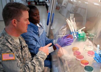 Биолаборатории Вашингтона преподнесли свои «сюрпризы»