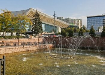 В Алматы ожидается сильная жара