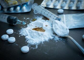 В Туркестанской области пограничники нашли тайник с наркотическими веществами