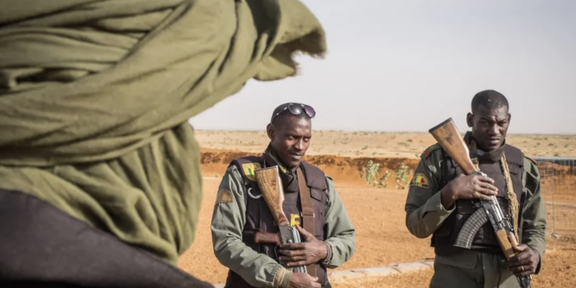 Миротворцы ООН подорвались на мине в Мали