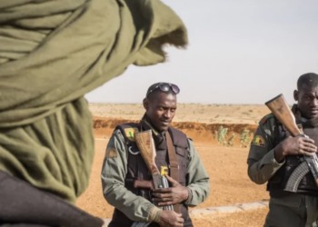 Миротворцы ООН подорвались на мине в Мали