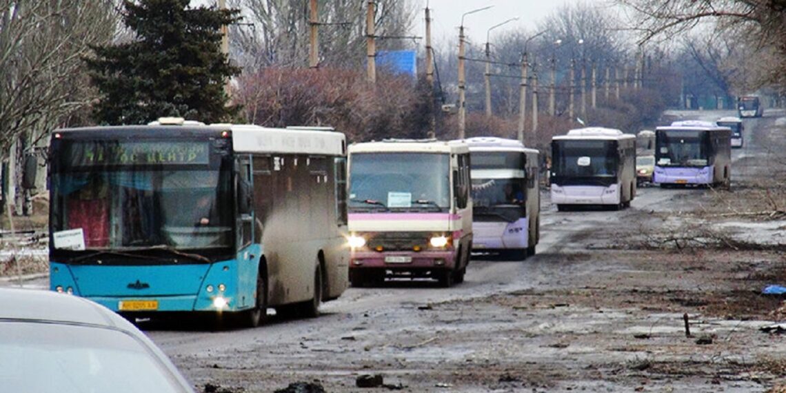 Россия эвакуировала почти 2,7 млн человек из Украины