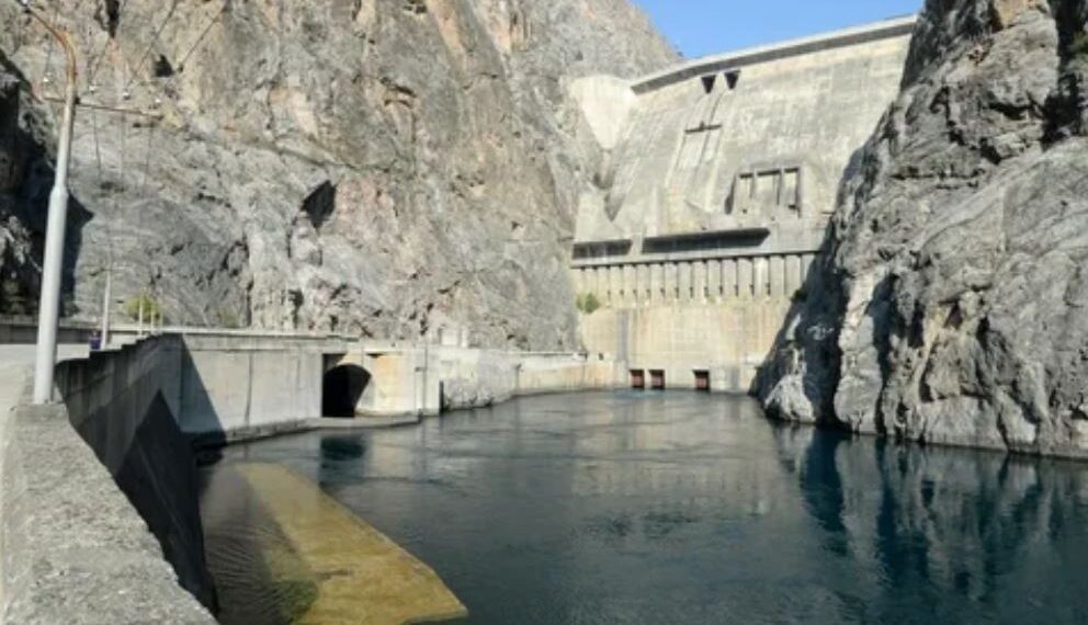 Казахстан поддерживает строительство Камбаратинской ГЭС-1 в Кыргызстане