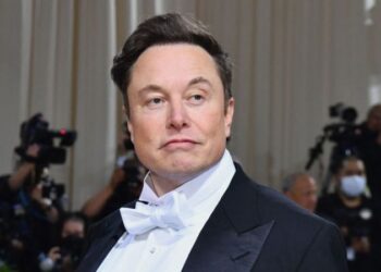 Илон Маск опроверг сообщение о его романтических связях с женой сооснователя Google