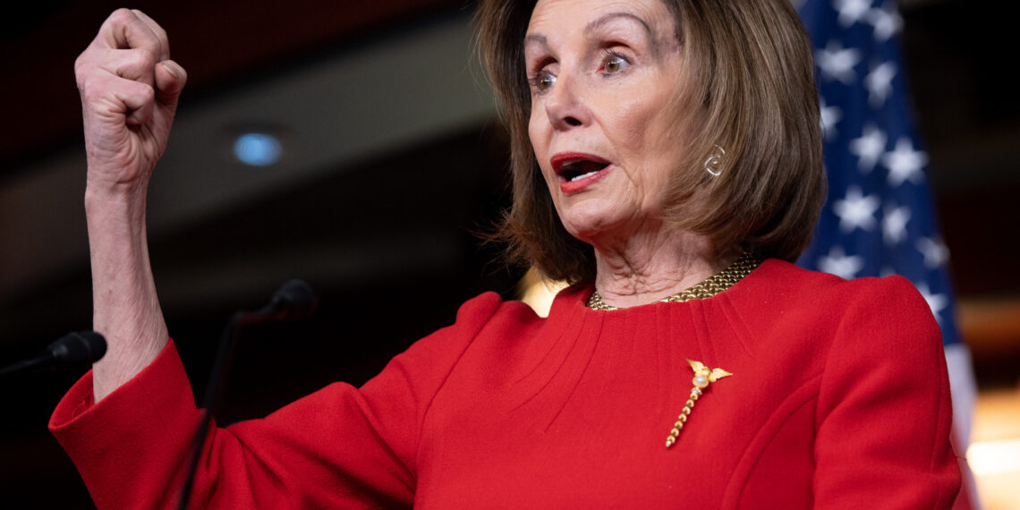 Пелоси направилась в Тайвань