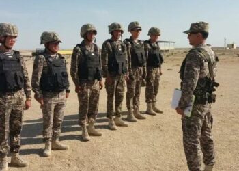 Министр обороны Казахстана Руслан Жаксылыков приказал начать воинские сборы