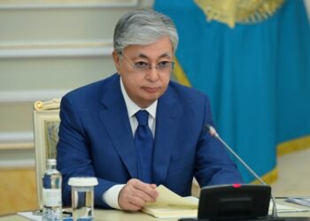 Токаев завершил краткосрочный отпуск