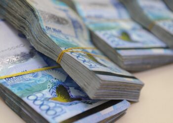 Валютные активы Нацбанка составили 53,1 млрд долларов