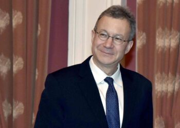 Дэниэл Розенблюм стал новым послом США в Казахстане