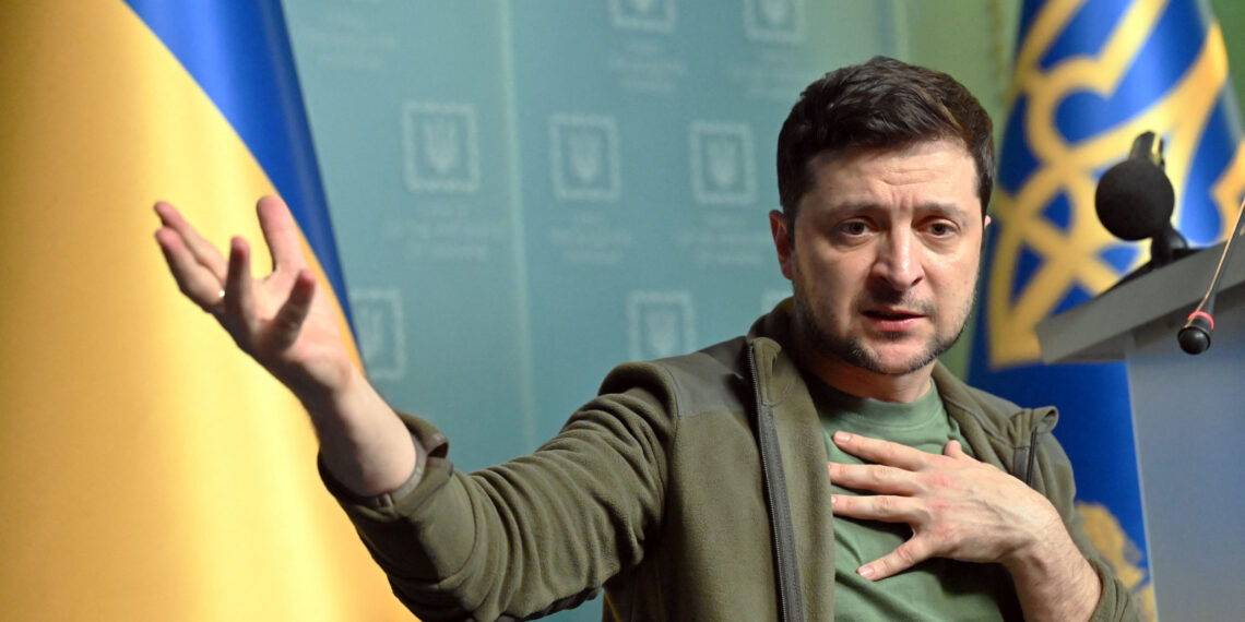 Украина теряет роль невинной жертвы