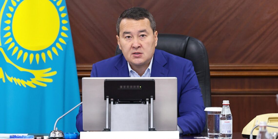 Премьер-министр Казахстана провел совещание с Министерством сельского хозяйства