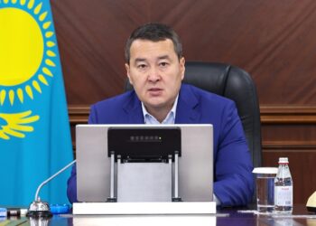 Премьер-министр Казахстана провел совещание с Министерством сельского хозяйства