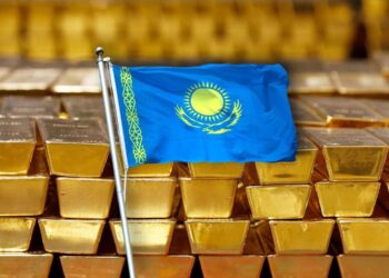 Нацбанк сообщил о росте международных резервов Казахстана