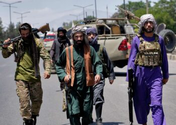 В Афганистане талибы разогнали митинг предупредительными выстрелами