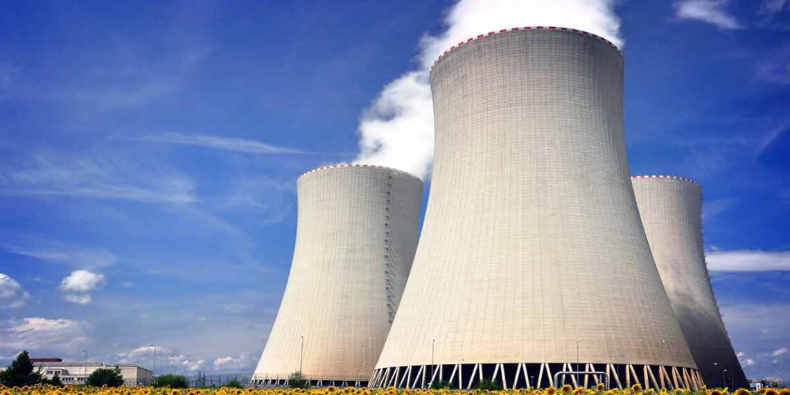 В Казахстане планируют построить две АЭС