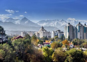 В Алматы создан Градостроительный совет