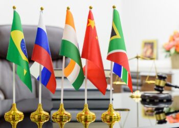 Алжир готов присоединиться к БРИКС