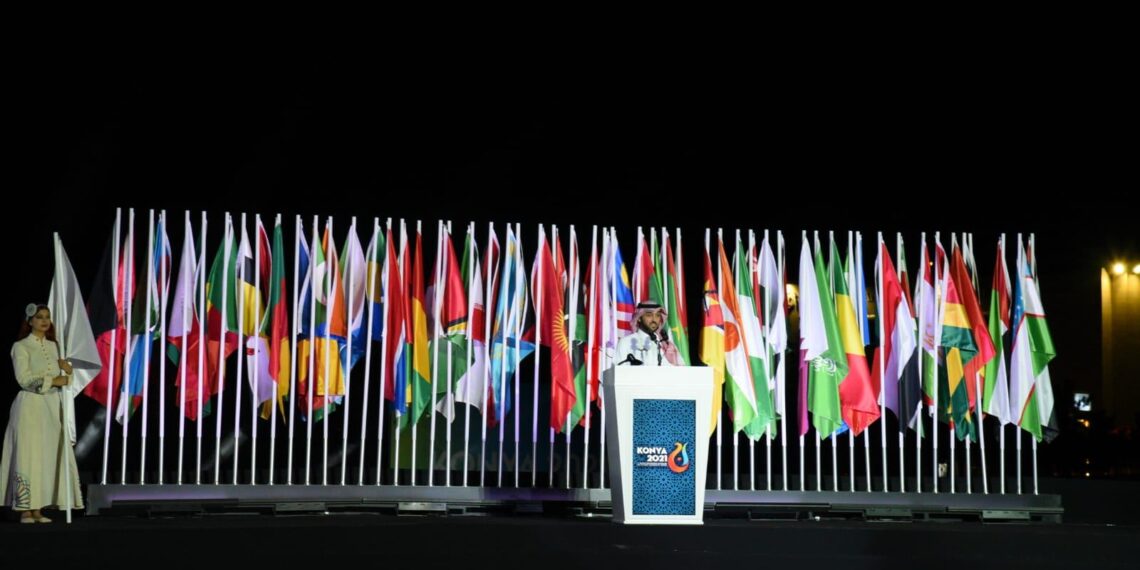 Казахстан занял 5 место в Исламских играх