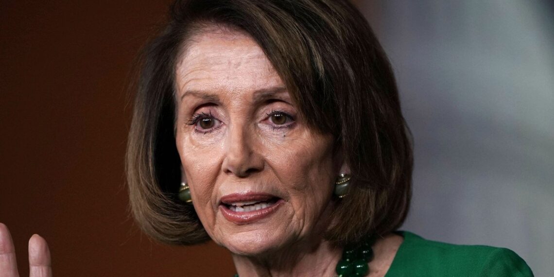 Пелоси рассказала о целях визита в Тайвань