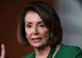 Пелоси рассказала о целях визита в Тайвань