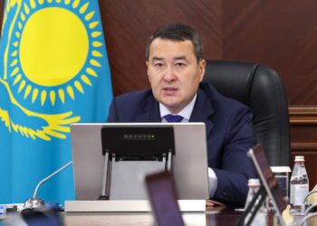 Смаилов подписал постановление о ликвидации холдинга «Зерде»