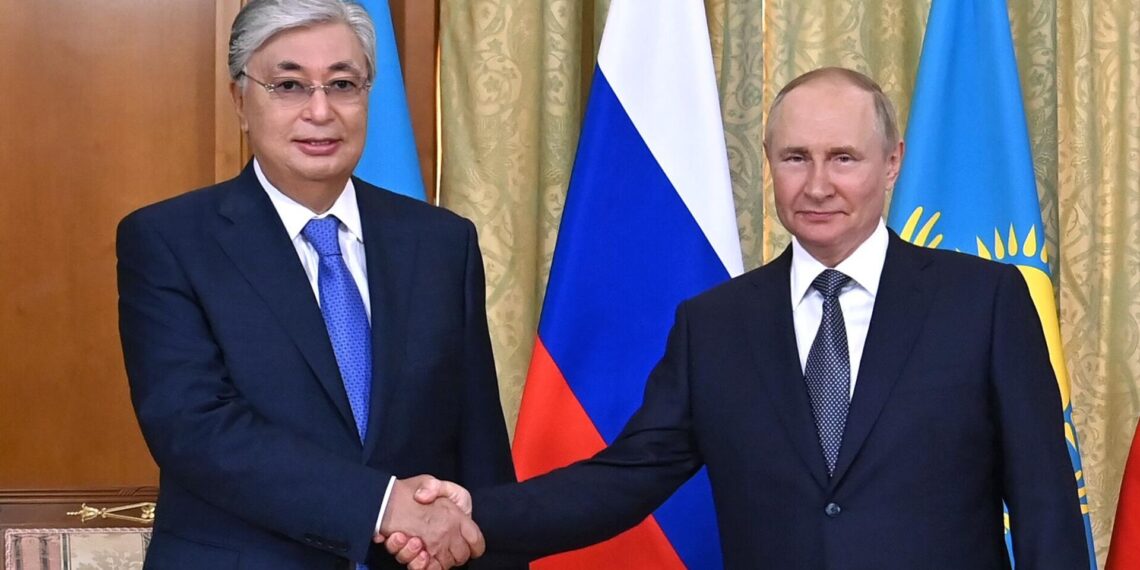 Президент Казахстана настроен придать динамику двустороннему сотрудничеству с Россией